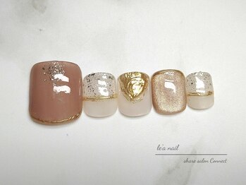 コネクト(Connect)/FOOT★ニュアンスネイル*