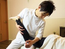 トータルボディケア ハルカ(HARUKA)/肩甲骨と骨盤調整は得意技