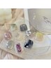 ＊全員＊【フットネイル★アート2本付き】　￥6000