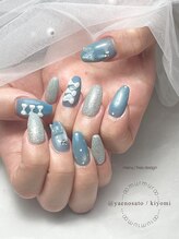 マーマ 八戸ノ里店(murmur)/【持込デザインフリーコース】
