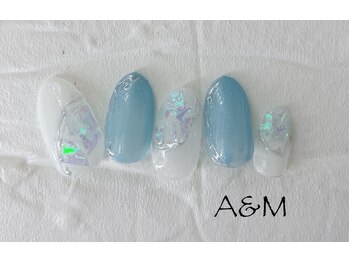 エー アンド エム(A&M)/【初回】定額コース7,480円