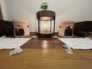 シュシュ(shushu)の写真/芯から温まる極上の若よもぎ蒸し★頑固な冷えやむくみを根本からケアして、巡りの良い健やかな体に♪