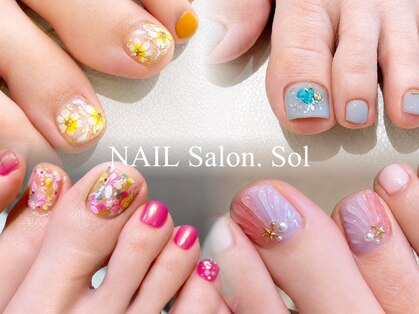 ネイルサロン ソル(NAIL Salon. Sol)の写真