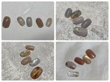 ネイルサロン ブリル(BRILL)の雰囲気（10月の限定デザインはこちら）