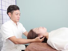 マリカ鍼灸接骨院/肩こりから来る頭痛改善整体☆