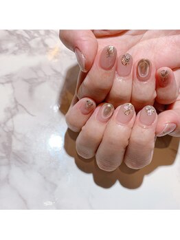 アティックネイルアトリエ(attic nail atelier)/定額デザイン★