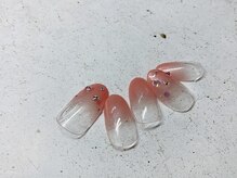 フェリシアネイル(FERECIA nail)/【定額コース】￥7980