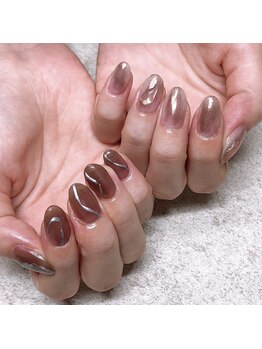 ナンバーネイル 吉祥寺(N゜Nail)/designコース 