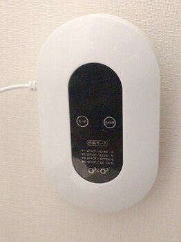 アクア(AQUA)/コロナ対策