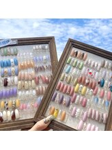 ネイルアヴァンス イオンモール和歌山店(Nail AVANCE．)/サンプル