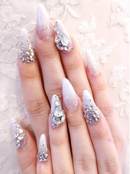 ブリリアント(Brilliant)/￥9800で完成