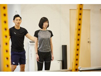 オーバル ボディケア トレーニング(OHVAL Body care Training)/