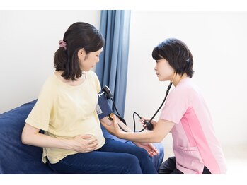 はなみずき/マタニティさんのカウンセリング