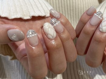 アンネ 東心斎橋店(ANNE)/ツイードフレンチ　ari