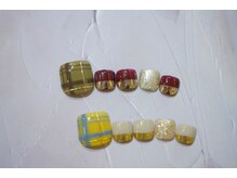 ブリオン 六本松店(Bullion)/ウィンターチェック　フット