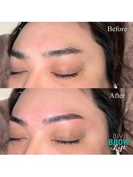 ビビ 水戸店(BiVi)/ビビブロウリフト