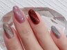 【全員】【ハンド】　マグネットワンカラー（1色/クリアベース）　￥7,600