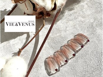 ヴィーアンドヴィーナス 田町店(VIE&Venus)/2月定額デザイン　パラジェル可