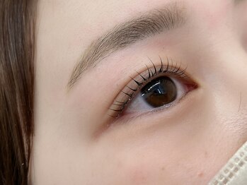 アイラッシュアイブロウ バイ ラブランシュ 大宮(eyelash eyebrow by La Blanche)/まつ毛パーマ/アイブロウ/眉毛