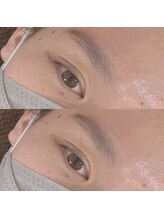 リック ネイルアンドアイラッシュ(Ric by KENJE)/ハリウッドブロウリフト