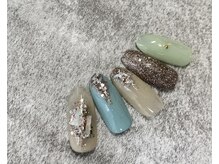 エイム(aim)/5月の定額デザイン