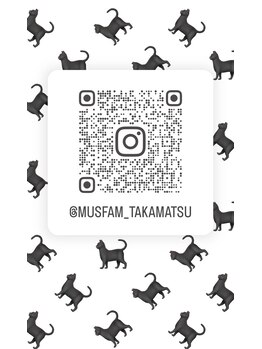 ムゥズファム(Mus' Fam)/#公式Instagram