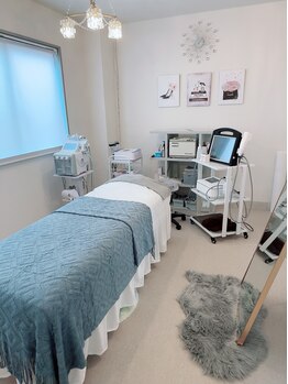 スリビア(SLIVIA)/エステ施術ルーム