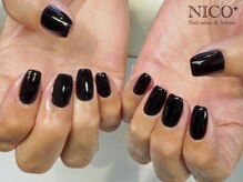 ニコプラス(NICO+)/自爪育成(ワンカラー)