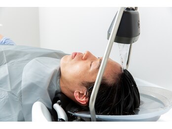 ドクタートウヒ(Dr.TOUHI)/頭浸浴