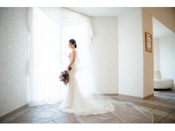 ソルム(SOLM)の写真/<大人気◆ブライダルエステ＞200人以上の花嫁を見てきた業界経験者在籍！選ばれたドレスに似合う体型へ♪