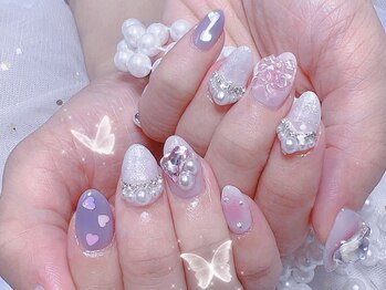 クイーンズネイルサロン(Queen's nail salon)/