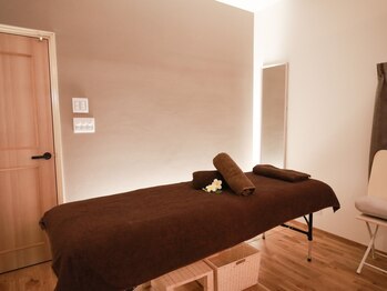 サロン おりーぶ/施術ベット