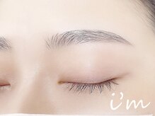 アイム 自由が丘店(i’m)/美眉&アイブロウスタイリング