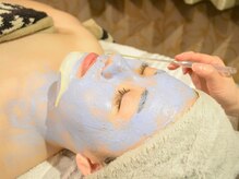 デラッセ サロン ギンザ 藤枝店(Delasser salon GINZA)/肌悩みに合わせたコース別パック