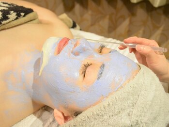 デラッセ サロン ギンザ 藤枝店(Delasser salon GINZA)/肌悩みに合わせたコース別パック