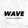 ウェーブ(WAVE)ロゴ