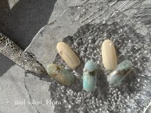 フローラ(_Flora)/ハンド/カジュアル定額/クーポン