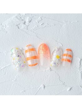 メイク(Me19)/ゴージャスネイル