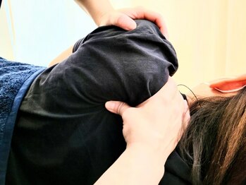 アンドピースセラピー(& P's Therapy)の写真/どこへ行ってもダメだった痛み…諦めないで!!経験豊富な女性国家資格者による首肩こり改善フルオーダー整体