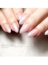 サロンドピピ(salon de pipi.)/¥5.000