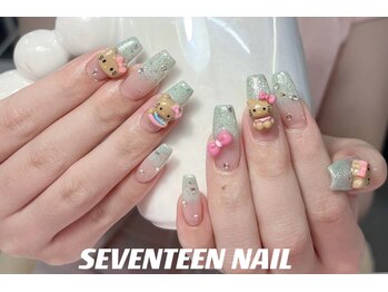 セブンティーン 新宿店(SEVENTEEN)/夏人気デザイン