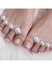 【foot】フットバス付☆定額design 新規500円off ¥8300