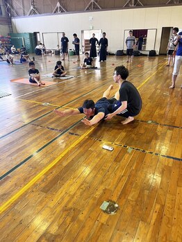 ヨロジム(YOLO GYM)/出張トレーニング指導