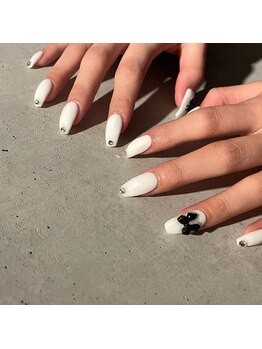 ホワイトワンカラー