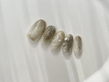 ジュイール ネイル 千葉店(Jouir nail)/上品ニュアンス