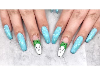 ケーエヌ(KN)/かえるねいる