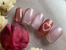 ハートマグネット　デート