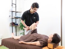 ひかる接骨院 ときわ台 上板橋/接骨院/整骨整体マッサージ/板橋