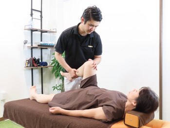 ひかる接骨院 ときわ台 上板橋/接骨院/整骨整体マッサージ/板橋