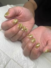 はあとねいる 野江店/マグネットネイル